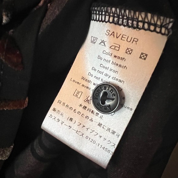 Anne Fontaine Blouse - Picture 6 of 6